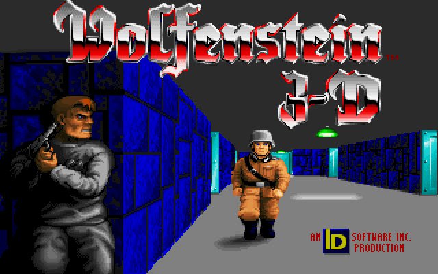 Wolf 3D Dos Full Version