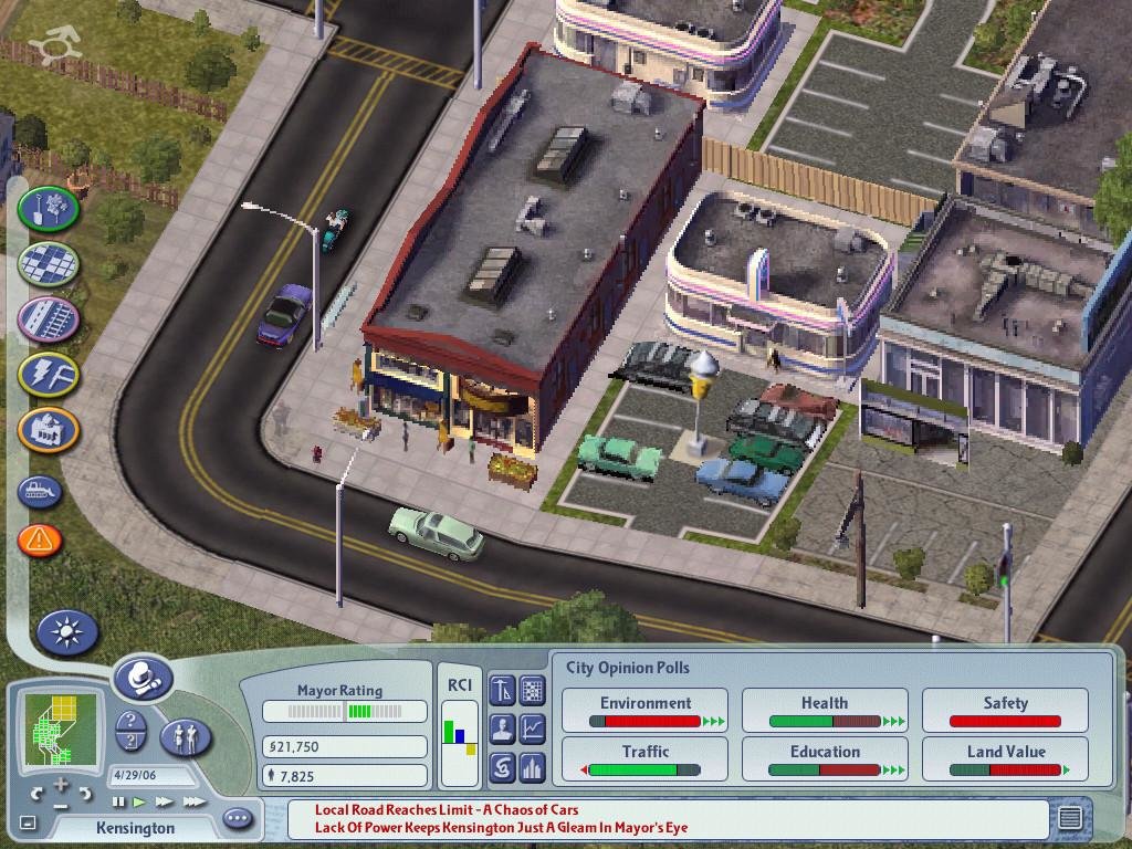 Simcity 4 free trial