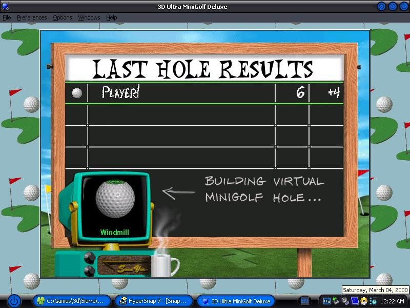 🕹️ Play Mini Golf Game: Free Online Hole In One Minigolf Video Game for  Kids & Adults