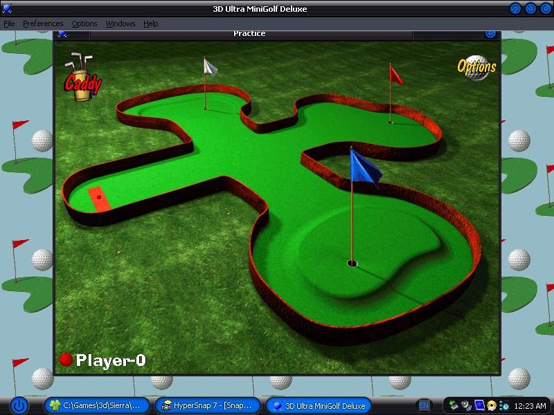 3D Minigolf - PC Review and Full Download