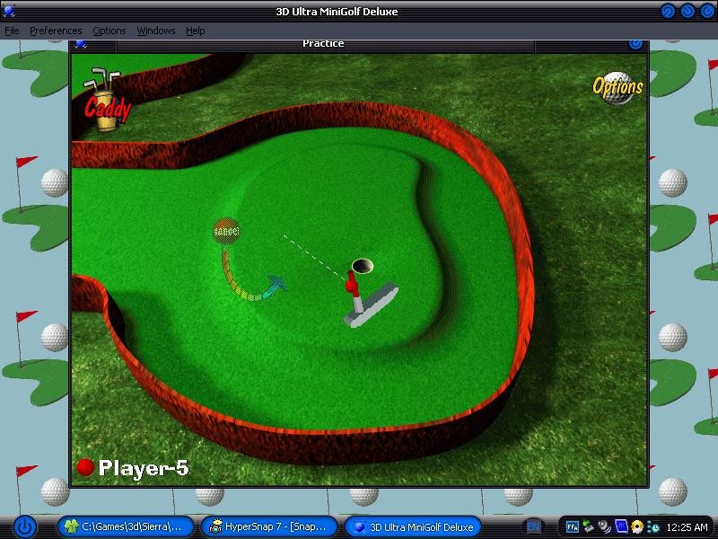 🕹️ Play Mini Golf Game: Free Online Hole In One Minigolf Video Game for  Kids & Adults