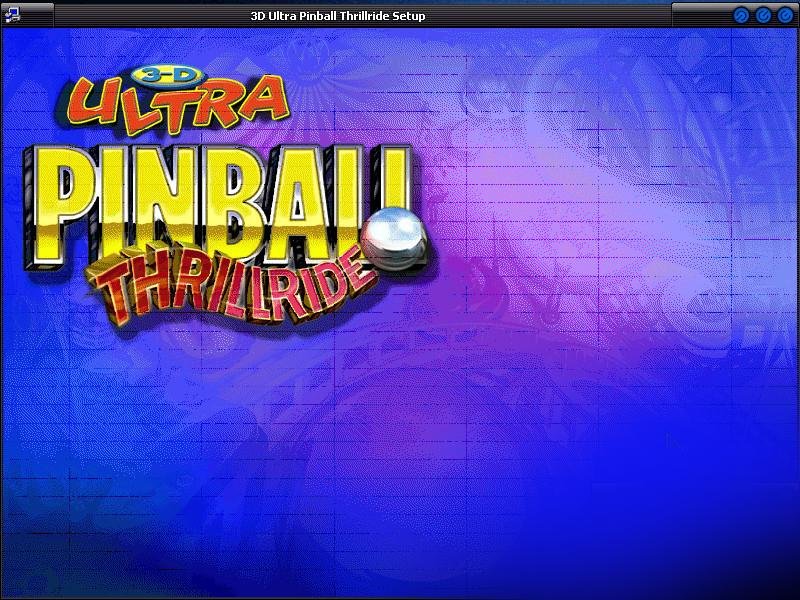 3d ultra pinball thrillride