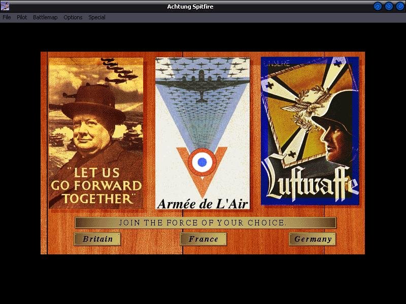 Achtung Spitfire 1997 PC Review and Full Download Old PC Gaming