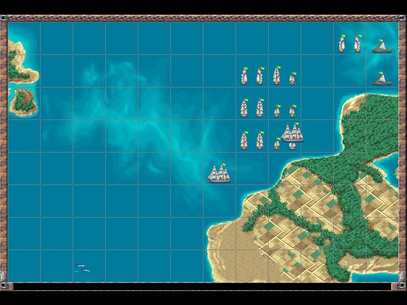 Admiral Sea Battles (1996) - PC Review and Full Download