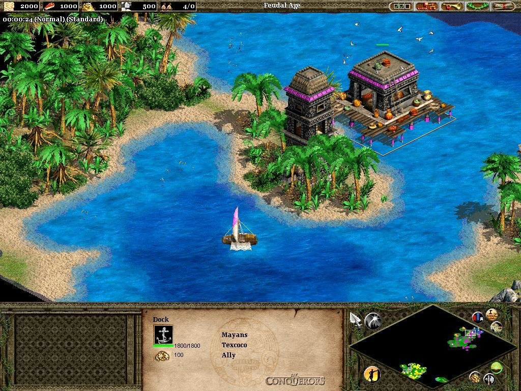 Age Of Empires 2 The Conquerors Patch Download