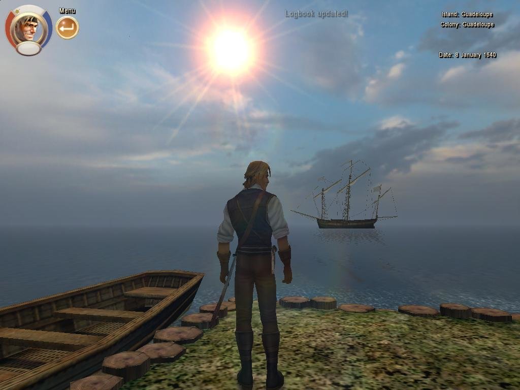 Age of Pirates Caribbean Tales - PC Review and Full Download | Old PC Gaming