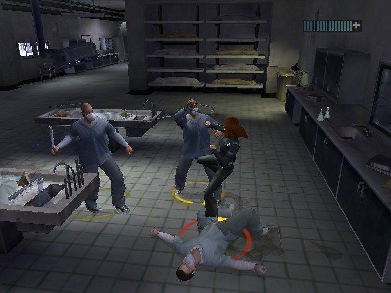 Alias (2004) - PC Review and Full Download | Old PC Gaming
