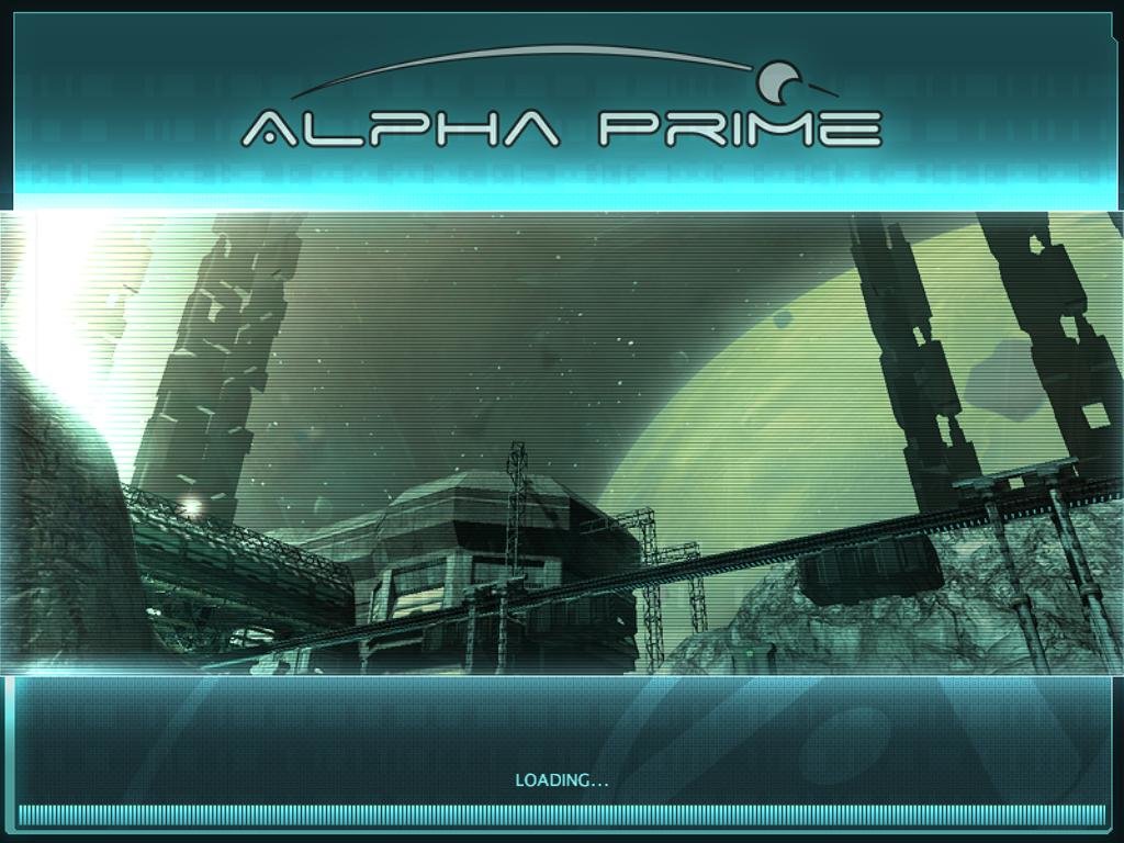 ALPHA PRIME (PC) (UK) : : Video Games