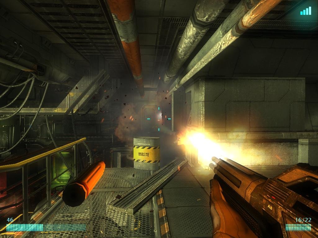 Alpha Prime (2007) - PC Review and Full Download