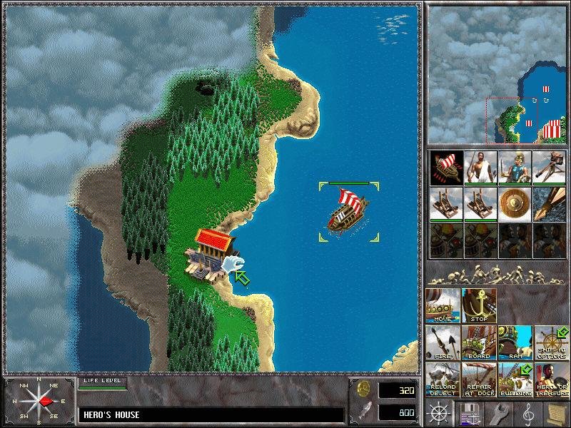 Growing Maps in Strategic Multiplayer Browser Games Expandir Mapas