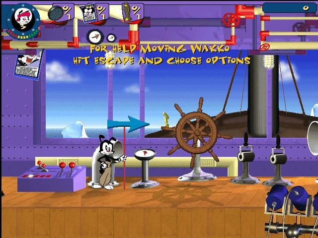 Sex Hoat Hinh 2016 - Animaniacs: A Gigantic Adventure - PC Review and Full Download | Old PC  Gaming