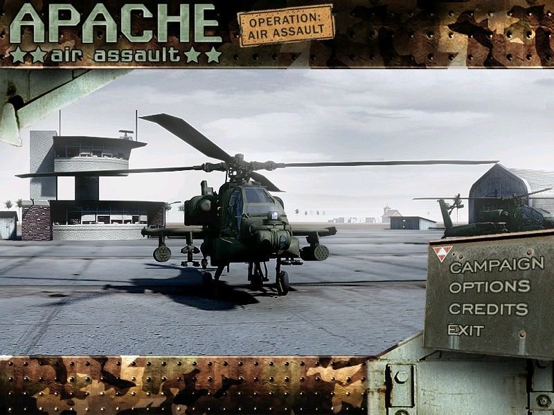 Apache: Air Assault