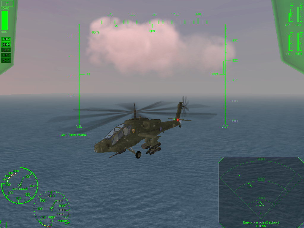 Apache AH-64 Air Assault - Download