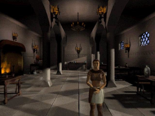 640px x 480px - Atlantis: The Lost Tales (1997) - PC Review and Full Download | Old PC  Gaming