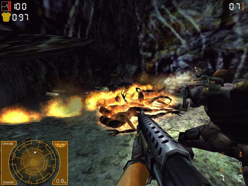 Alien vs Predator 2 Primal Hunt - PC Review and Full Download