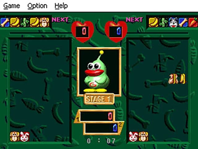 BUBBLE BOBBLE THE REVIVAL free online game on