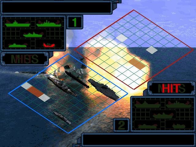 battleship video game