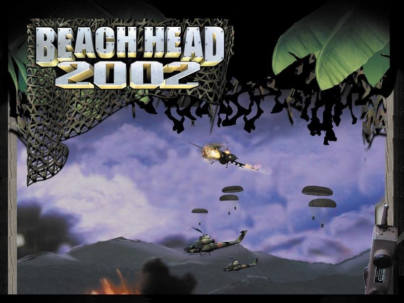 game beach head 2002 for windows 7