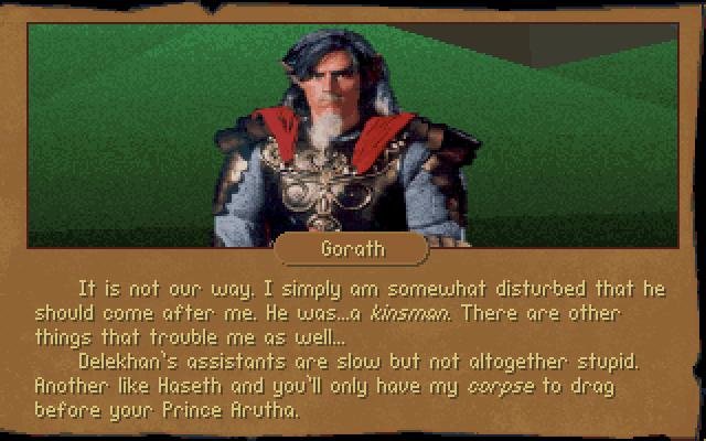 640px x 400px - Betrayal at Krondor (1993) - PC Review and Full Download | Old PC Gaming