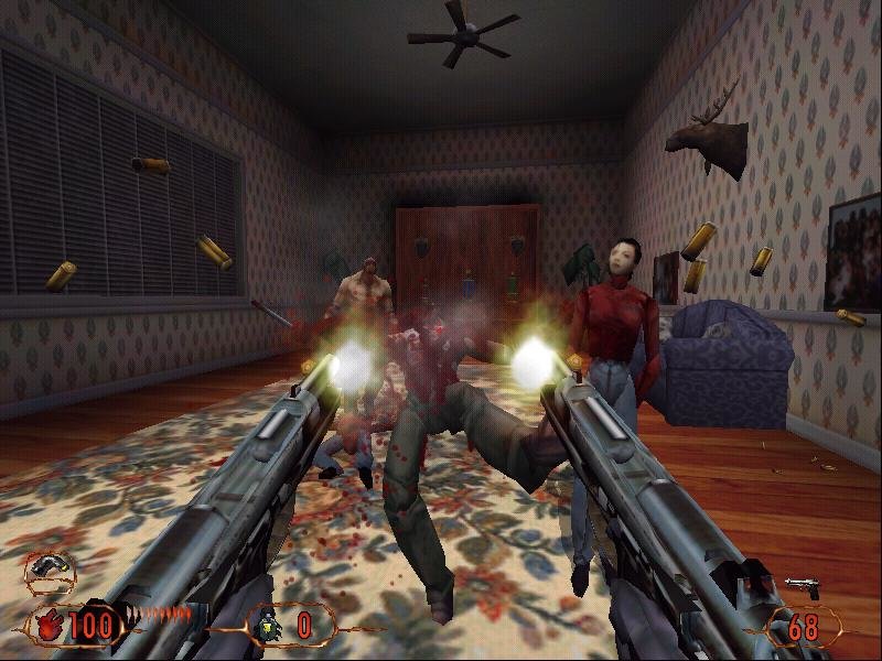 Blood 2 Nightmare Levels (1999) - PC Review and Full Download