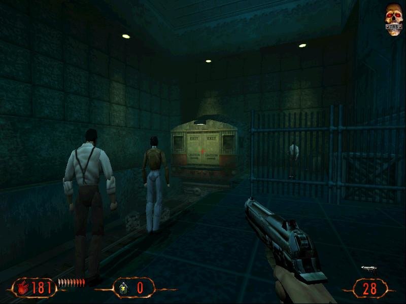 Review: Blood II - The Chosen » Old Game Hermit