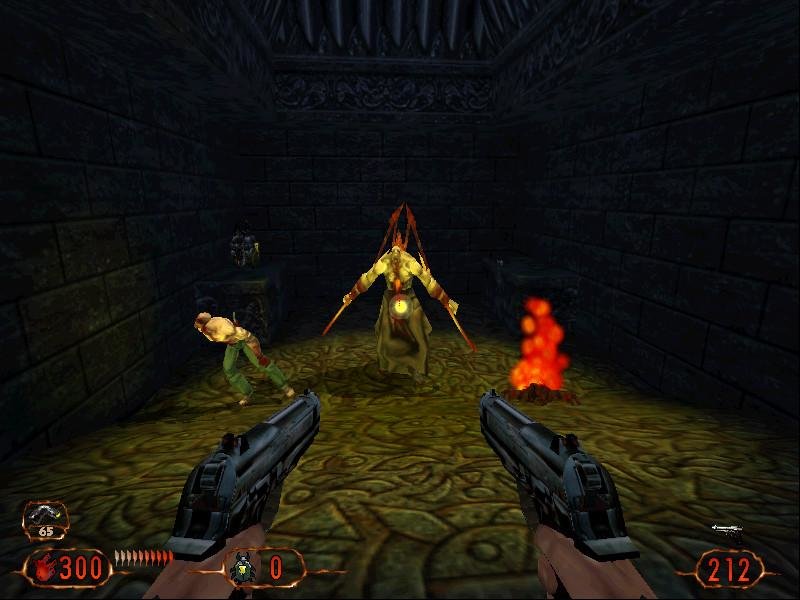 Review: Blood II - The Chosen » Old Game Hermit