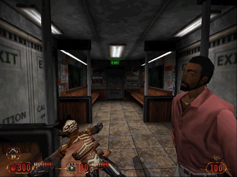 Blood 2: The Chosen Windows game - ModDB