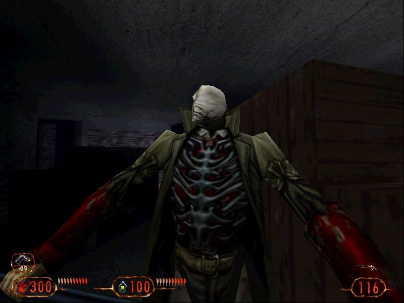 Blood II: The Chosen : Monolith Productions : Free Download