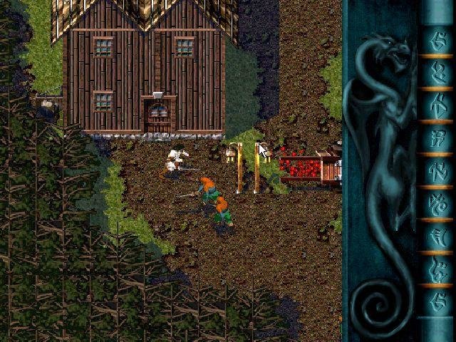 blood omen legacy of kain ps1