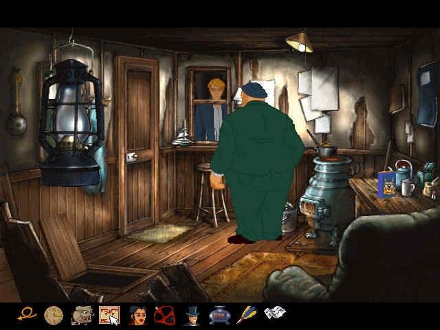 Broken Sword 1 (1996) - PC Review and Full Download | Old PC Gaming - Broken Sword 1, đánh giá game, tải về miễn phí \