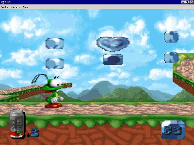 640px x 480px - Bug! (1996) - PC Review and Full Download | Old PC Gaming