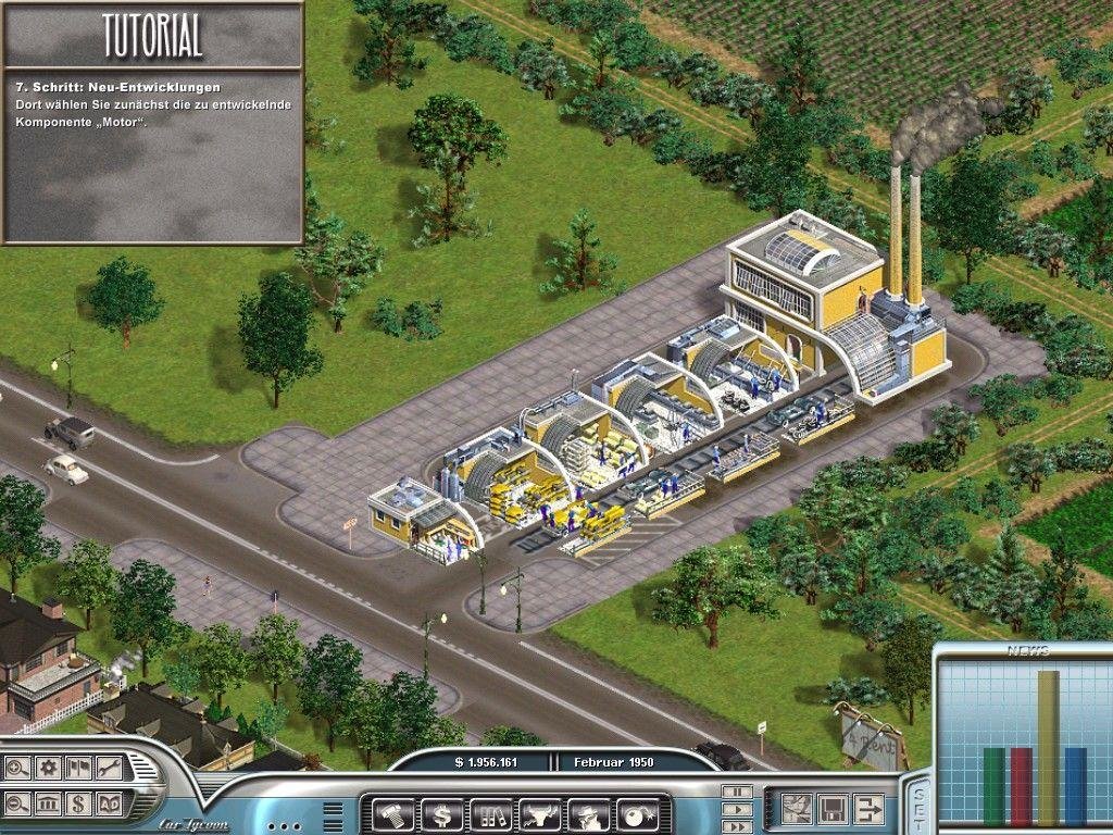 Car Tycoon - PC Review and Full Download | Old PC Gaming