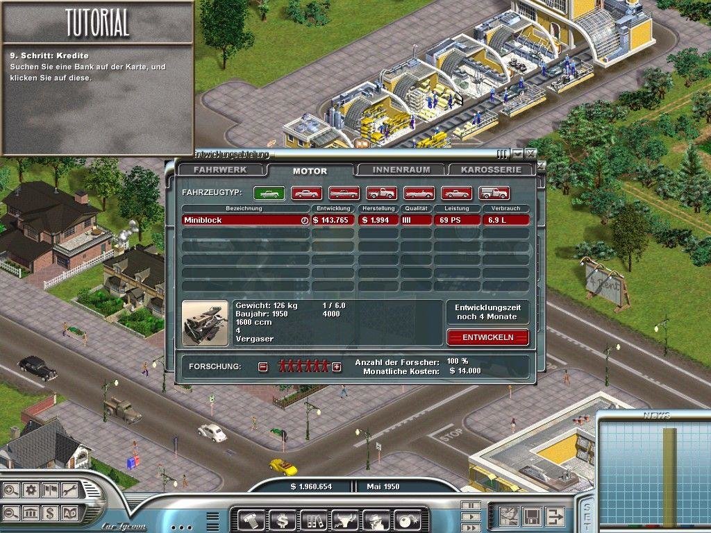 best car tycoon game for windows 10