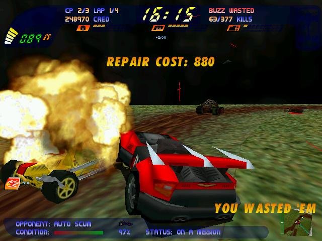 carmageddon 2 review