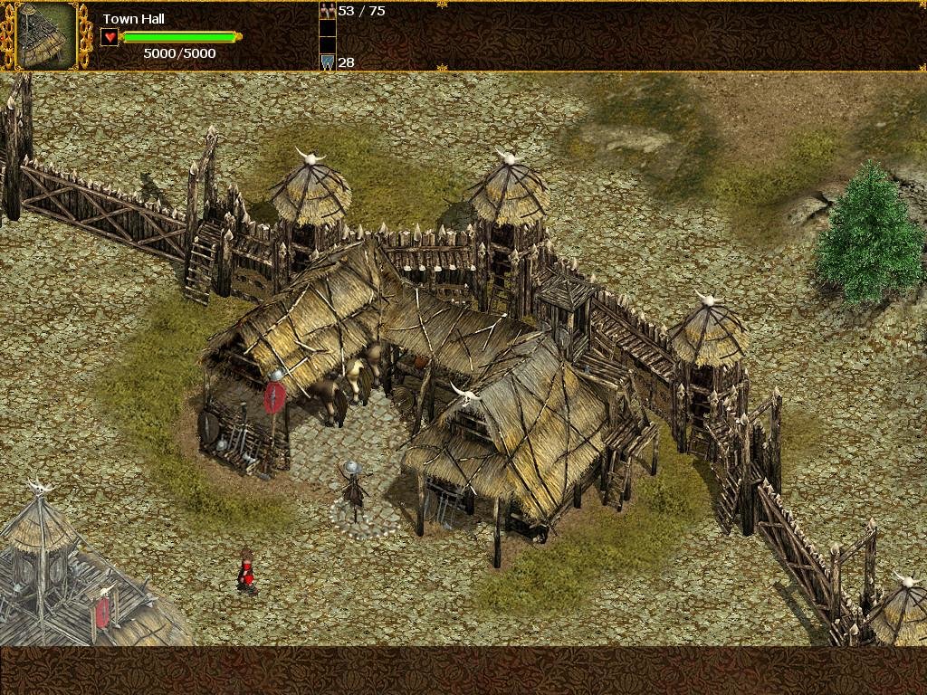 celtic kings rage of war widescreen