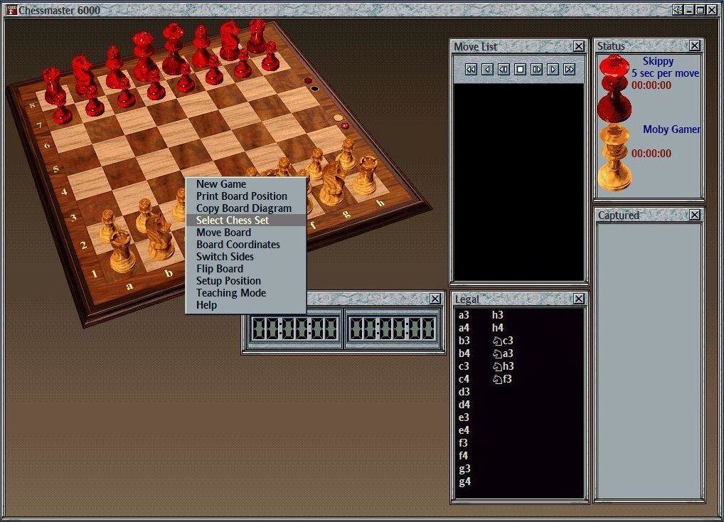  Chessmaster 7000 - PC : Video Games