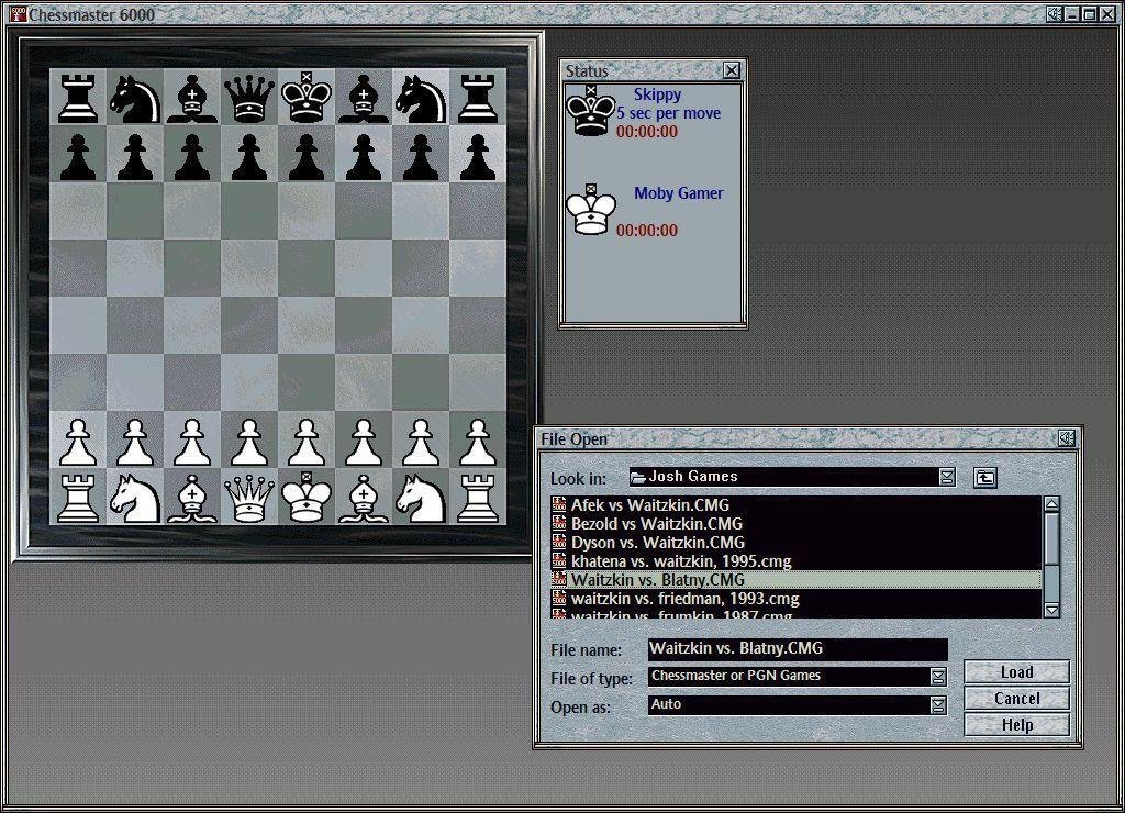  Chessmaster 7000 - PC : Video Games