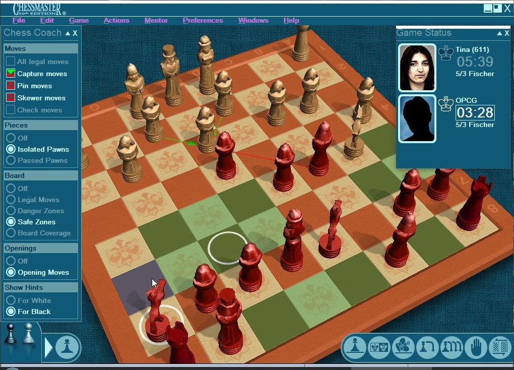 Chessmaster 10 Edition - PC Review and Full Download