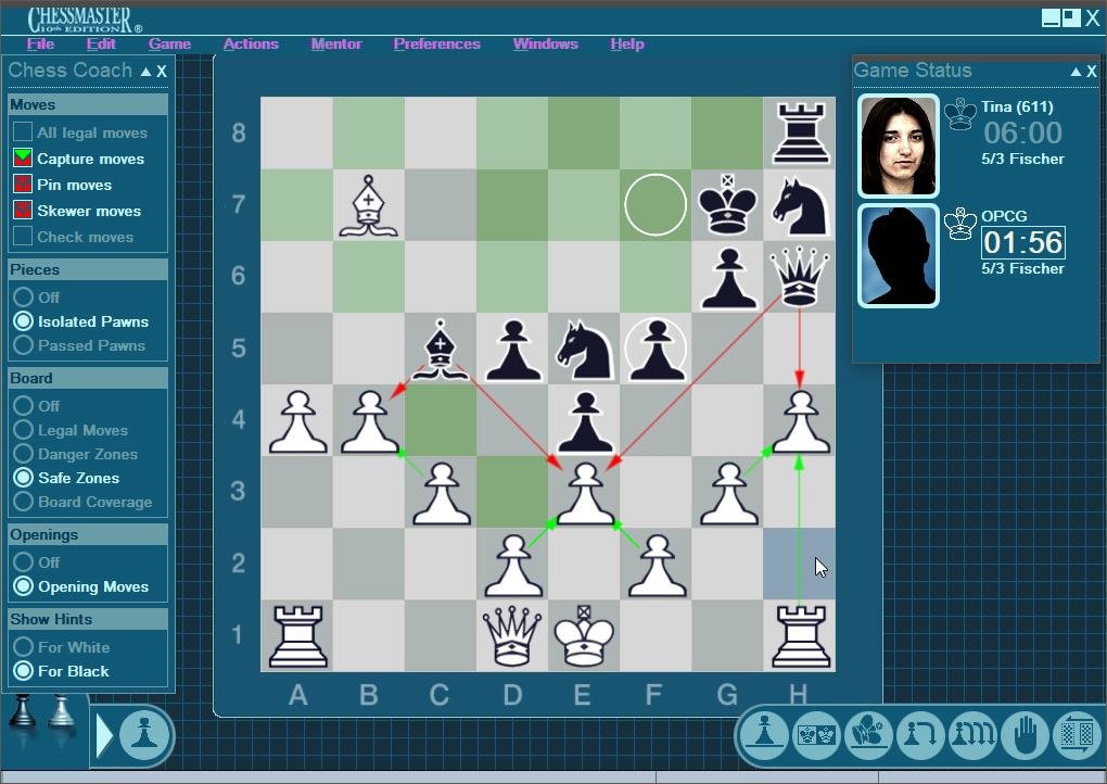 Chessmaster 10 Edition Free Download - IPC Games