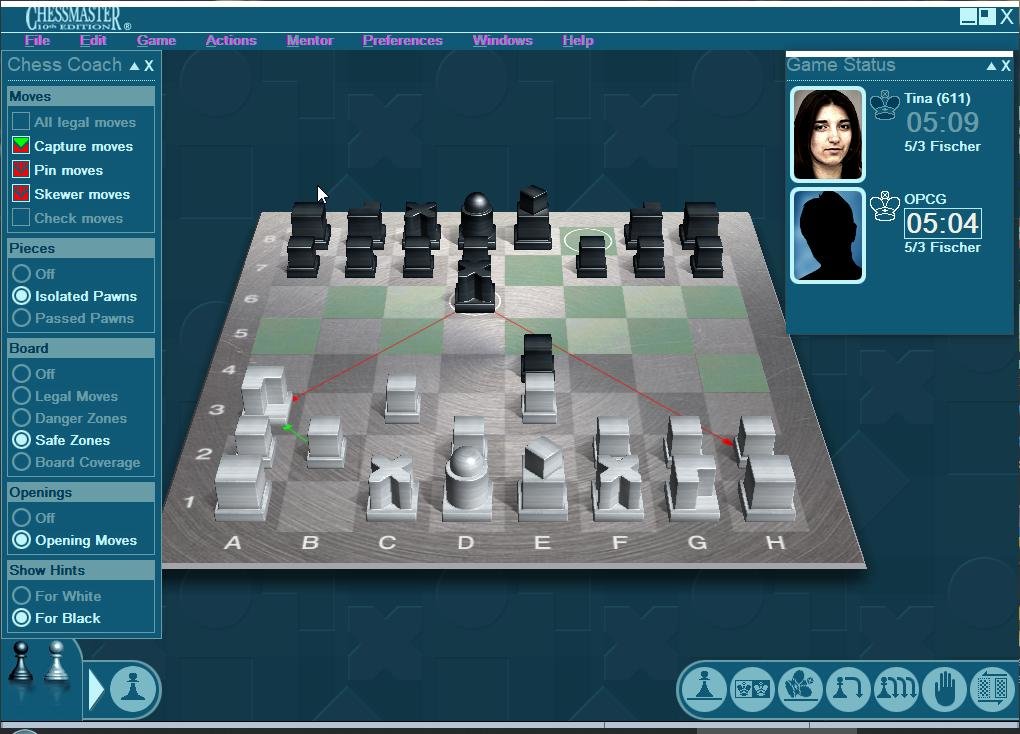 Chessmaster 10th Edition - PCGamingWiki PCGW - bugs, fixes