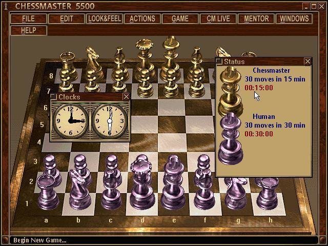 CHESSMASTER PC - REVIEW — Steemit