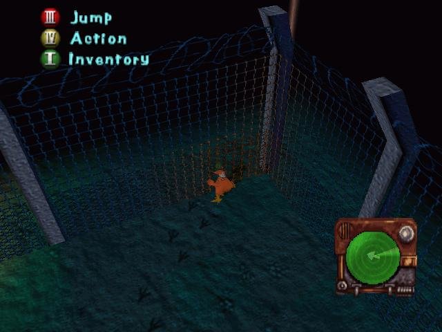 CHICKEN RUN - PS1, DREAMCAST & PC 