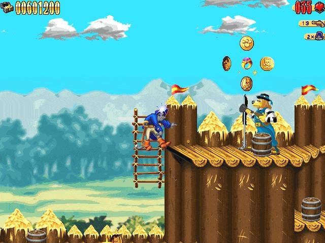 captain claw game download for windows 8