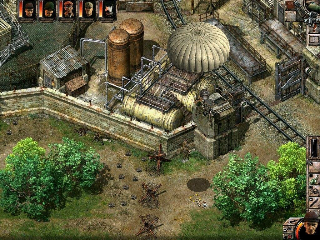 commandos 2 game