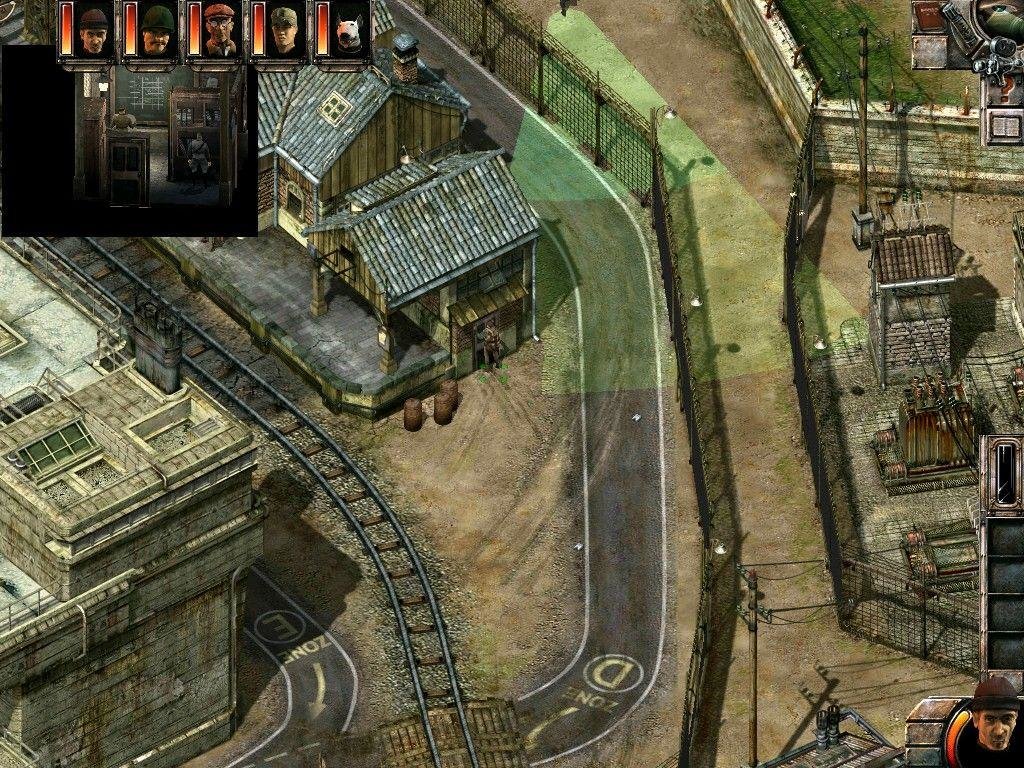 Xxx Video Nakal Hd - Commandos 2 (2001) - PC Review and Full Download | Old PC Gaming