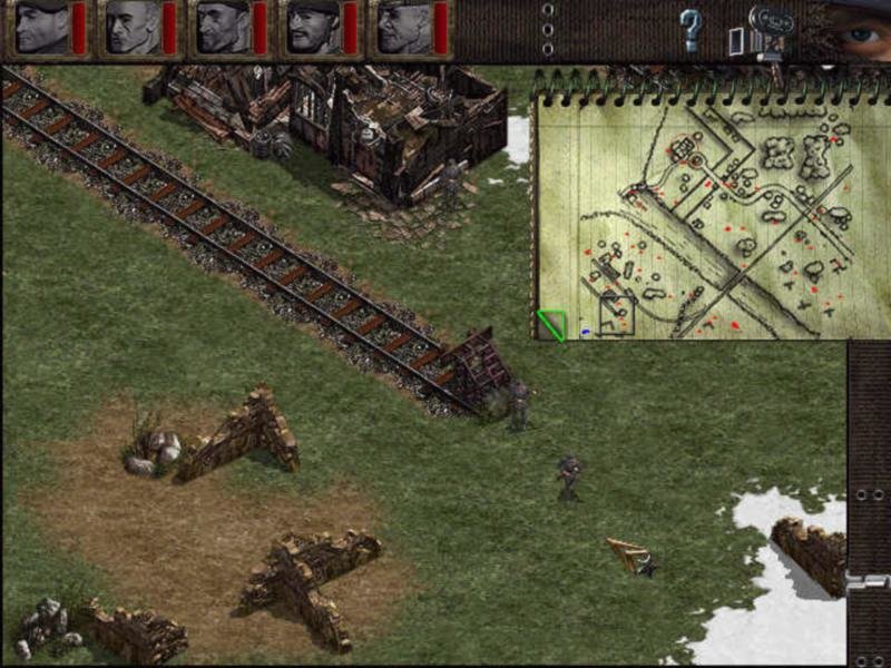 download free commandos 2 game for pc