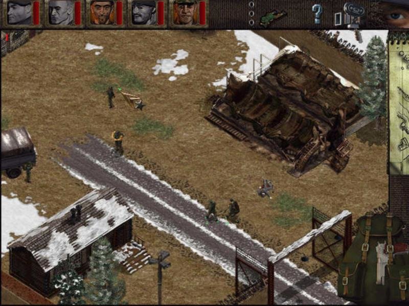 commandos 1 pc game free download full version