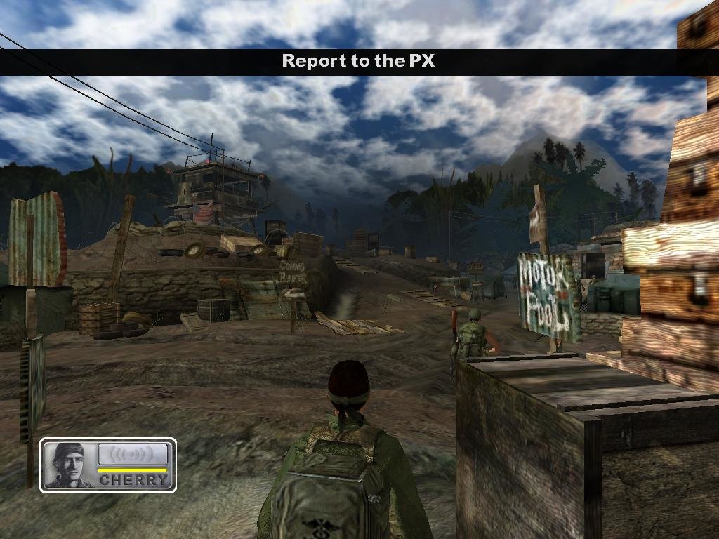 Conflict Vietnam (2004) - PC Review and Full Download