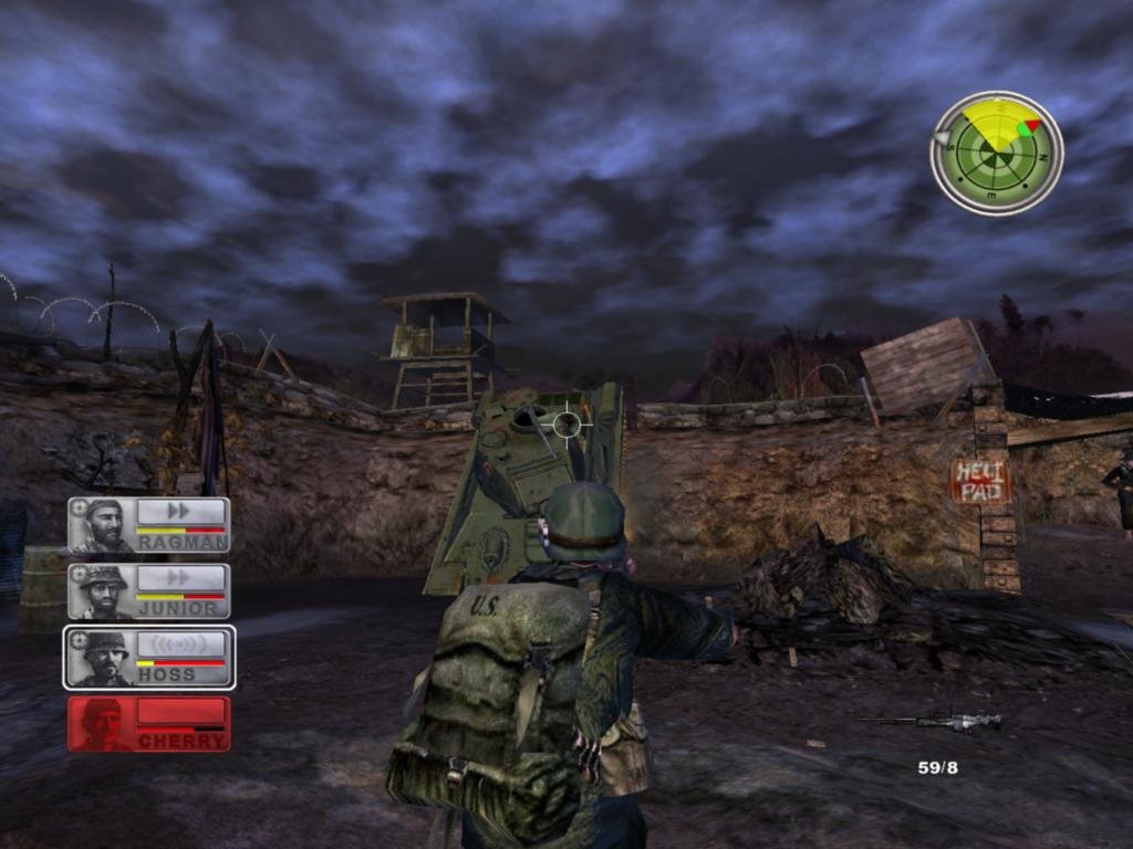 Conflict Vietnam (2004) - PC Review and Full Download