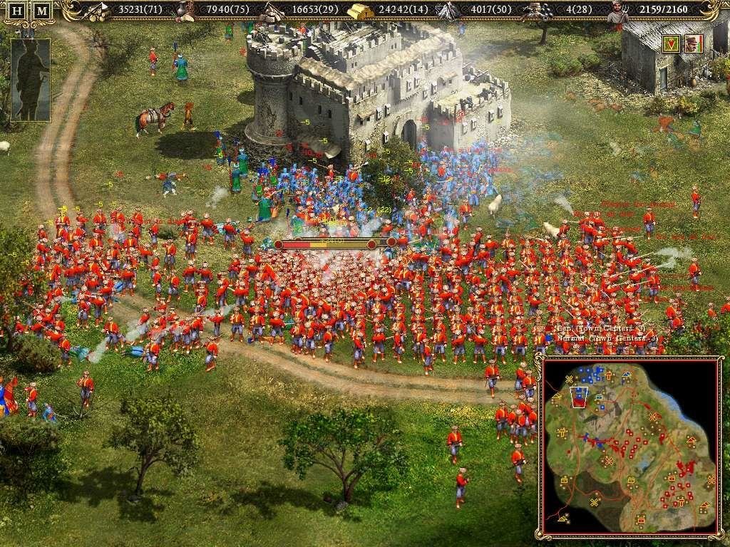 Sexx18 - Cossacks 2 (2005) - PC Review and Full Download | Old PC Gaming